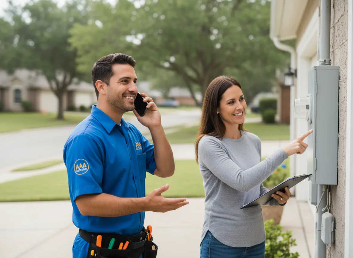 Electrical Repair Clatonia, NE FAQs